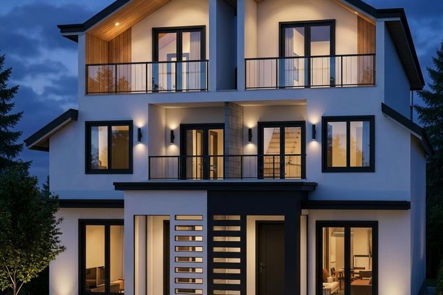1 3423 E 47th Avenue Vancouver, BC - 1