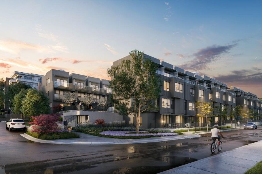 136 602 E 2nd Street North Vancouver, BC - 1