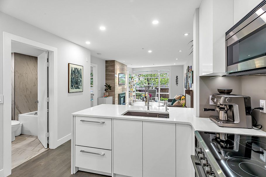 203 2555 W 4th Avenue Vancouver, BC - 11