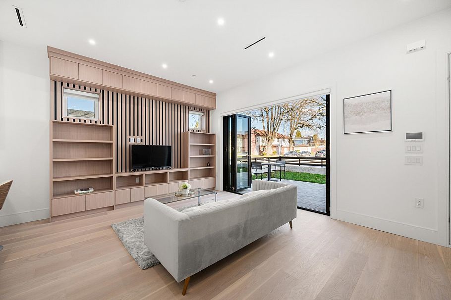 6307 Chester Street Vancouver, BC - 3
