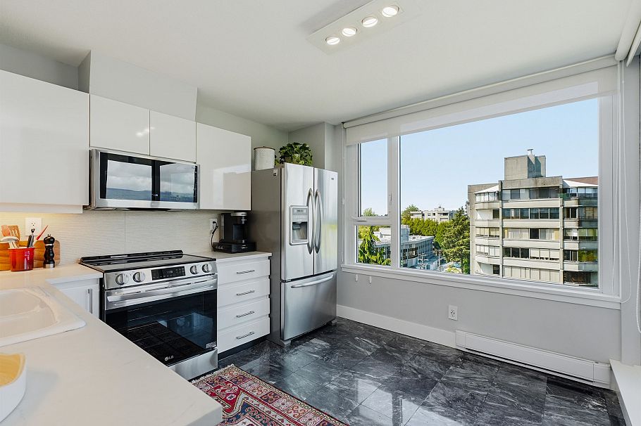 901 1566 W 13th Avenue Vancouver, BC - 12