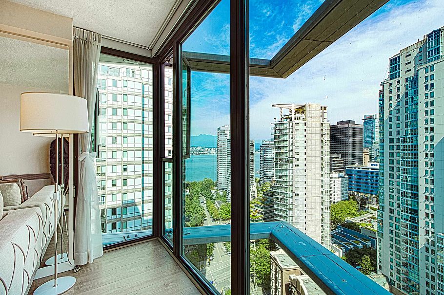 2509 1331 W Georgia Street Vancouver, BC - 14