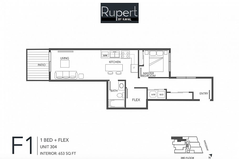 304 3050 Kingsway Vancouver, BC - 20