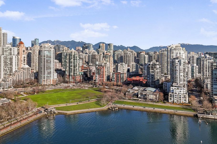 18A 199 Drake Street Vancouver, BC - 37