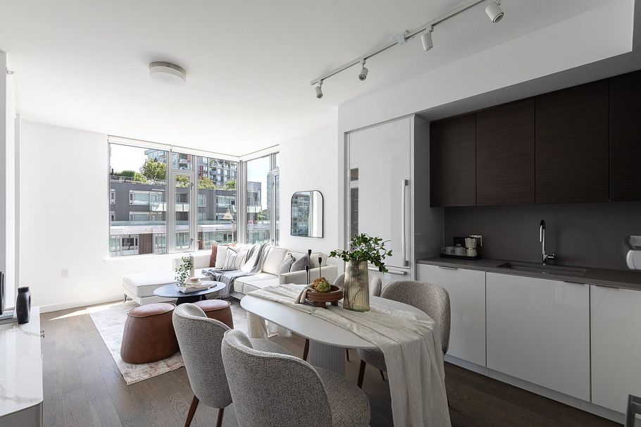 607 1678 Pullman Porter Street Vancouver, BC - 5