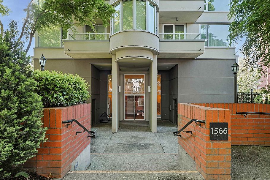 901 1566 W 13th Avenue Vancouver, BC - 31