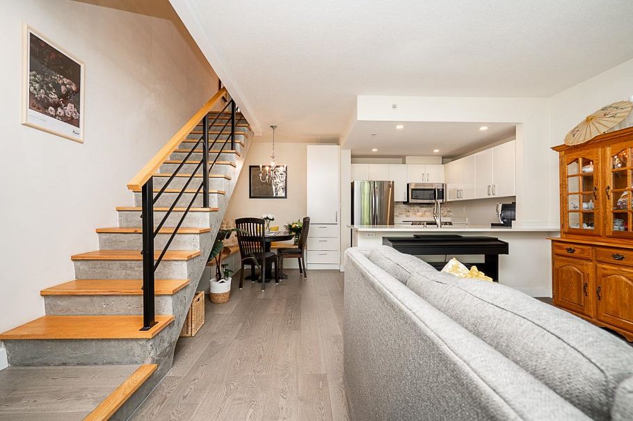 1261 Richards Street Vancouver, BC - 6