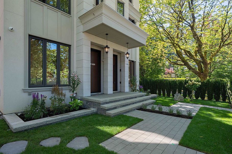 2 1592 Nanton Avenue Vancouver, BC - 3