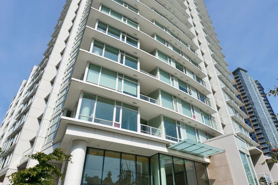 705 161 W GEORGIA STREET, Vancouver BC V6B 0K9 Vancouver, BC - 8