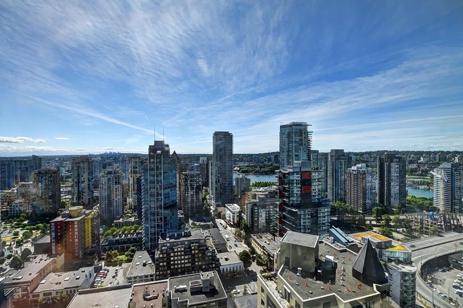 3104 1283 HOWE STREET, Vancouver BC V6Z 1C1 Vancouver, BC - 10