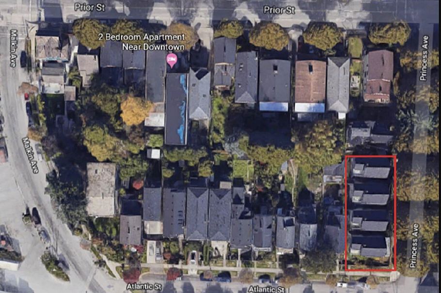 945-927 Princess Avenue Vancouver, BC - 38
