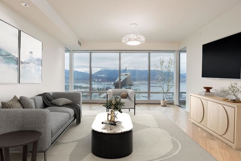 4705 1151 W Georgia Street Vancouver, BC - 5