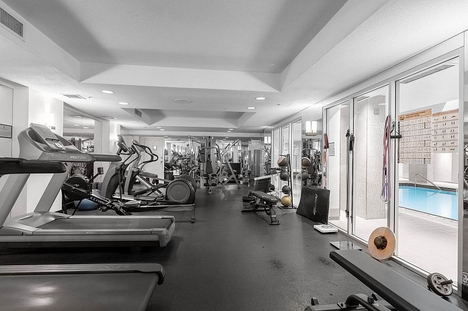 2102 588 Broughton Street Vancouver, BC - 25