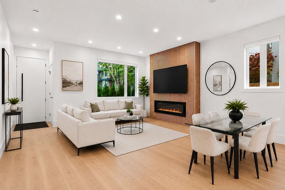1 1368 Park Drive Vancouver, BC - 2