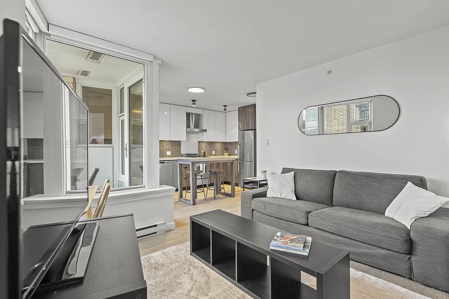 502 311 E 6th Avenue Vancouver, BC - 4