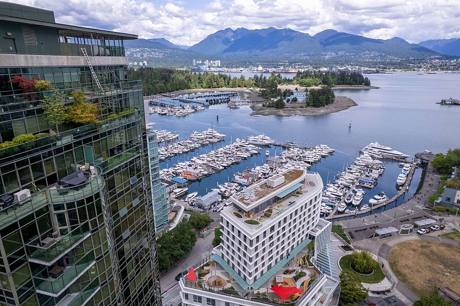 2102 588 Broughton Street Vancouver, BC - 38
