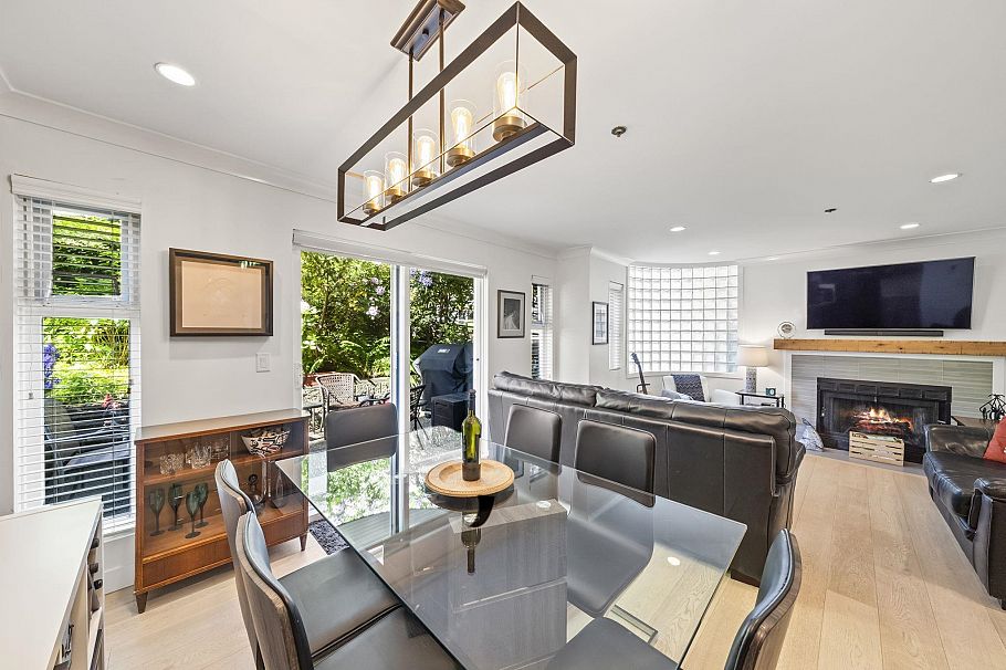 109 888 W 13th Avenue Vancouver, BC - 1