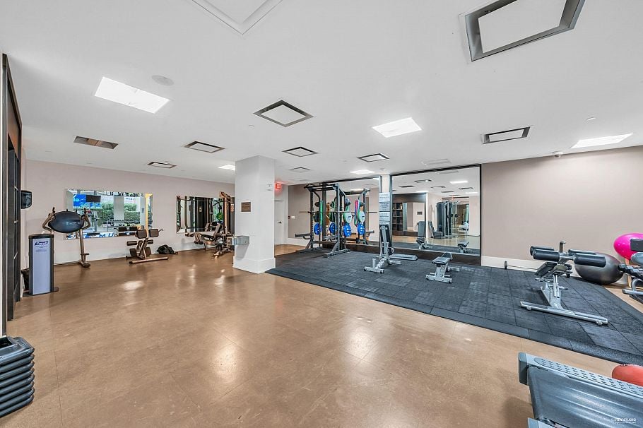 901 1055 Richards Street Vancouver, BC - 30