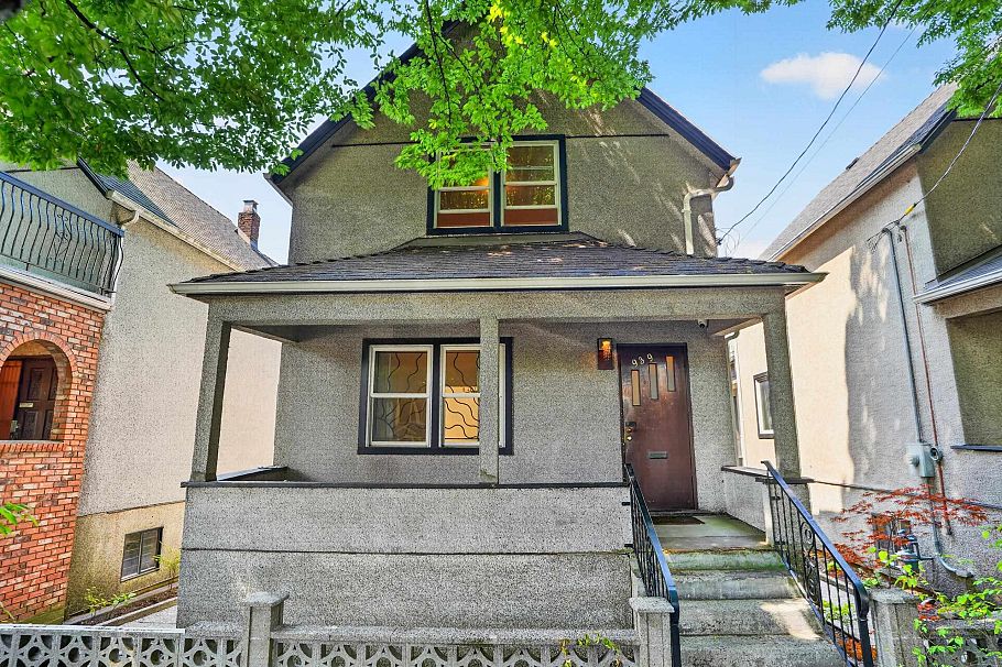 945-927 Princess Avenue Vancouver, BC - 3