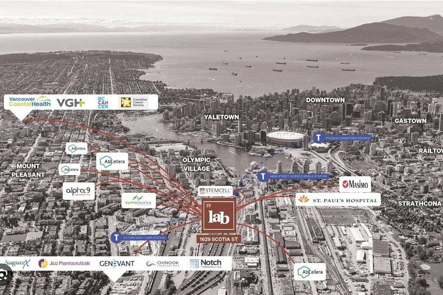 945-927 Princess Avenue Vancouver, BC - 8