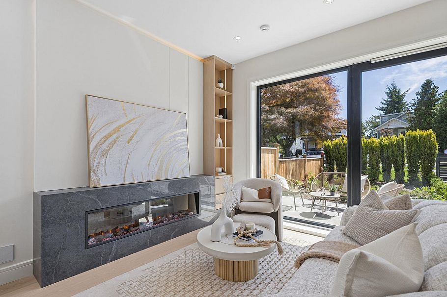 1 2815 Trinity Street Vancouver, BC - 8