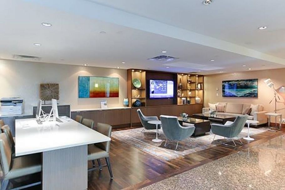 903 1128 W Hastings Street Vancouver, BC - 3