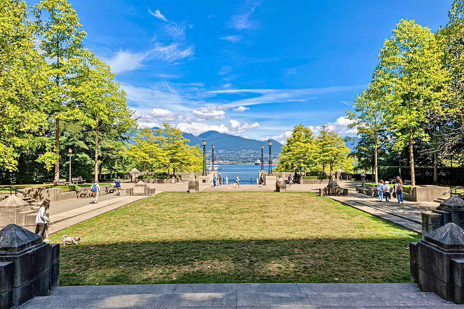 1211 W Cordova Street Vancouver, BC - 39
