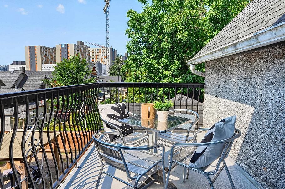 945-927 Princess Avenue Vancouver, BC - 15
