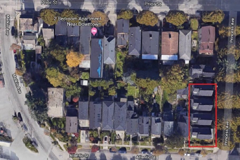 945-927 Princess Avenue Vancouver, BC - 6