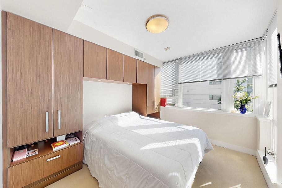 901 1055 Richards Street Vancouver, BC - 8