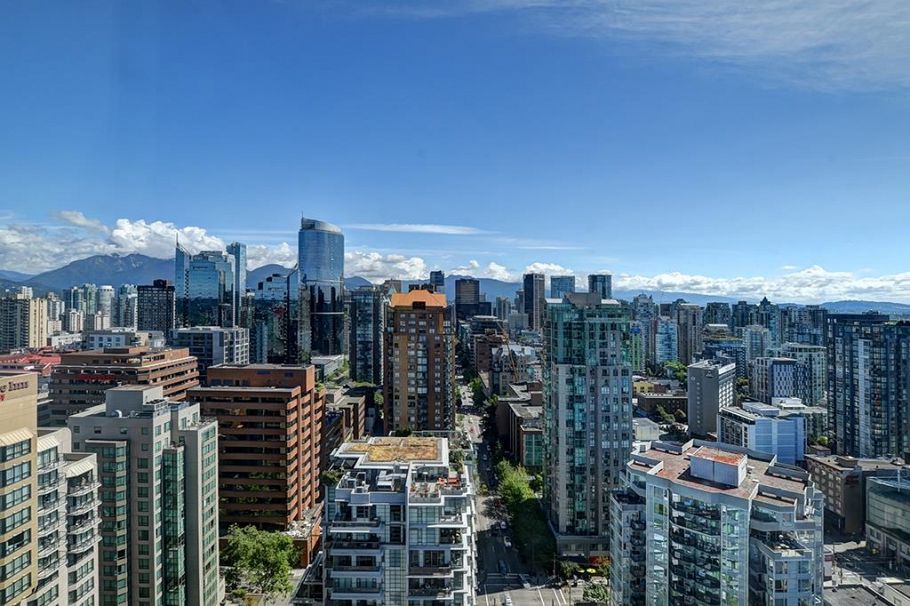 3104 1283 HOWE STREET, Vancouver BC V6Z 1C1 Vancouver, BC - 24