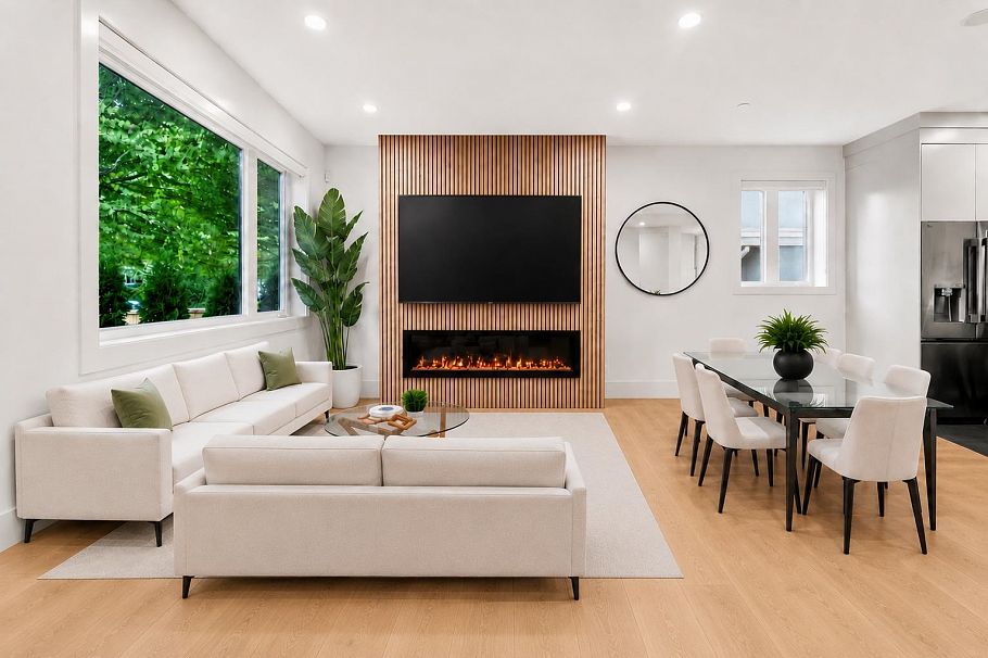 1 1368 Park Drive Vancouver, BC - 3