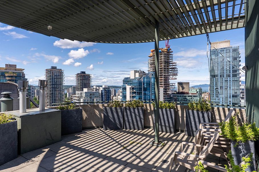 2102 588 Broughton Street Vancouver, BC - 30