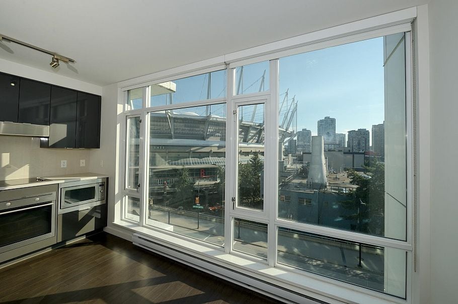 705 161 W GEORGIA STREET, Vancouver BC V6B 0K9 Vancouver, BC - 4