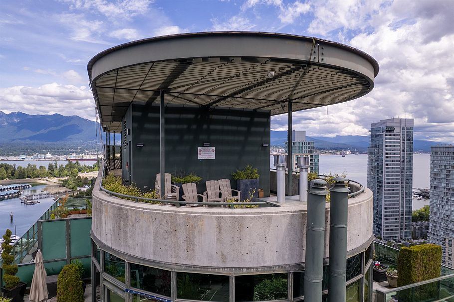 2102 588 Broughton Street Vancouver, BC - 32