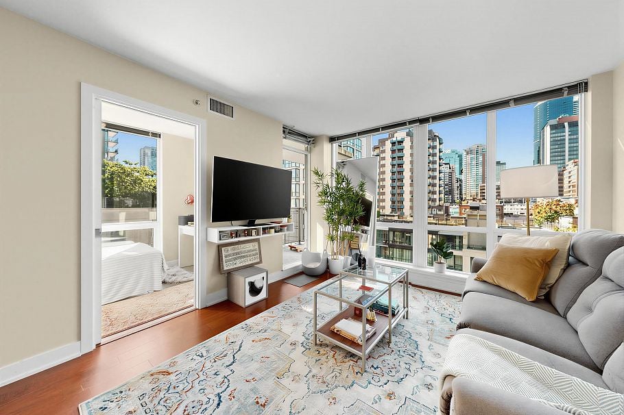 901 1055 Richards Street Vancouver, BC - 22