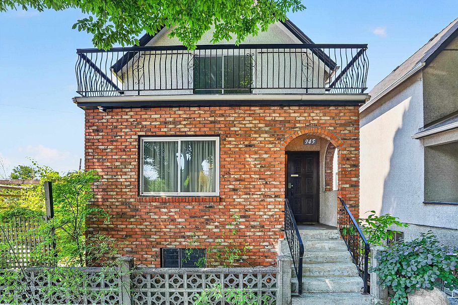 945-927 Princess Avenue Vancouver, BC - 32