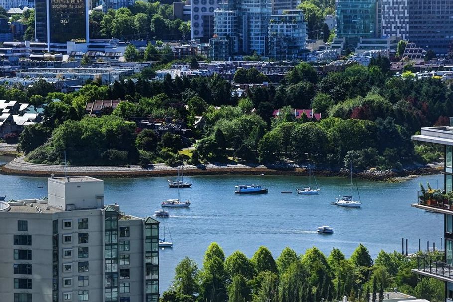3104 1283 HOWE STREET, Vancouver BC V6Z 1C1 Vancouver, BC - 11