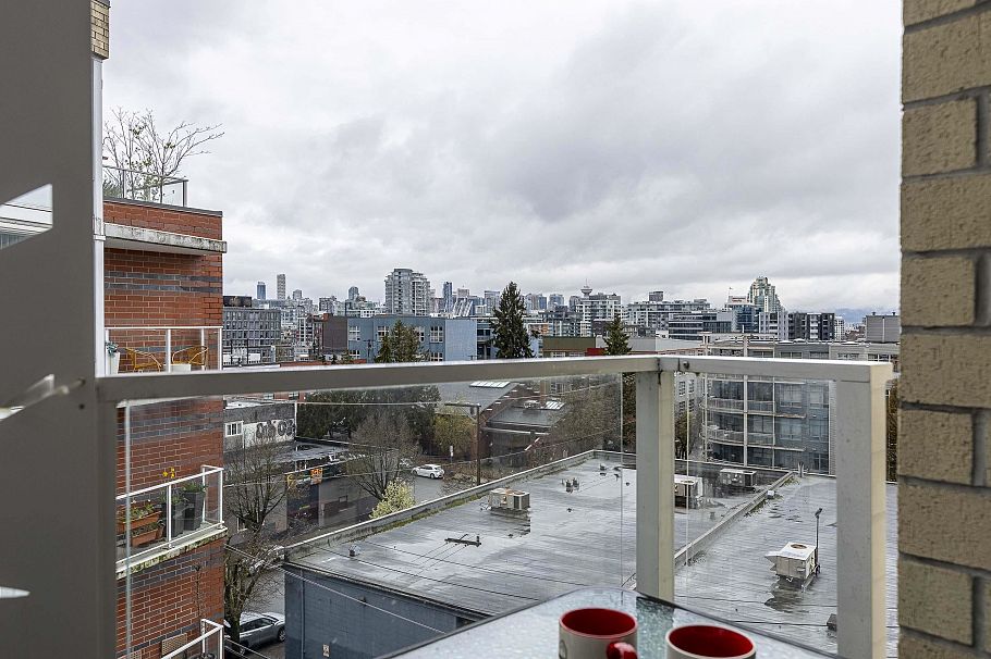 502 311 E 6th Avenue Vancouver, BC - 7