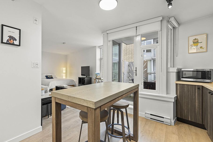 502 311 E 6th Avenue Vancouver, BC - 13