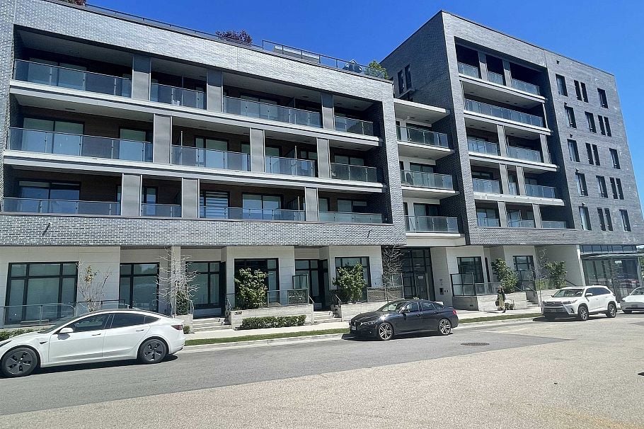 607 8888 OSLER STREET, Vancouver BC V7A 3M3 Vancouver, BC - 1