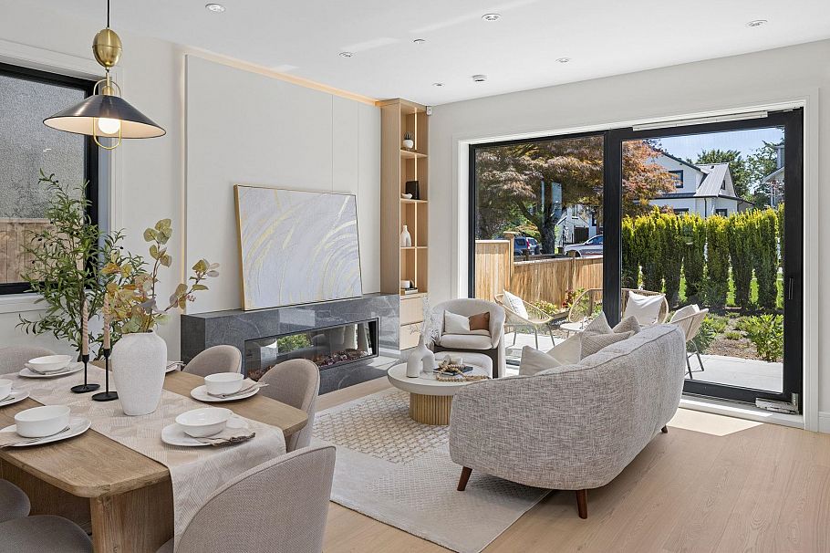 1 2815 Trinity Street Vancouver, BC - 4