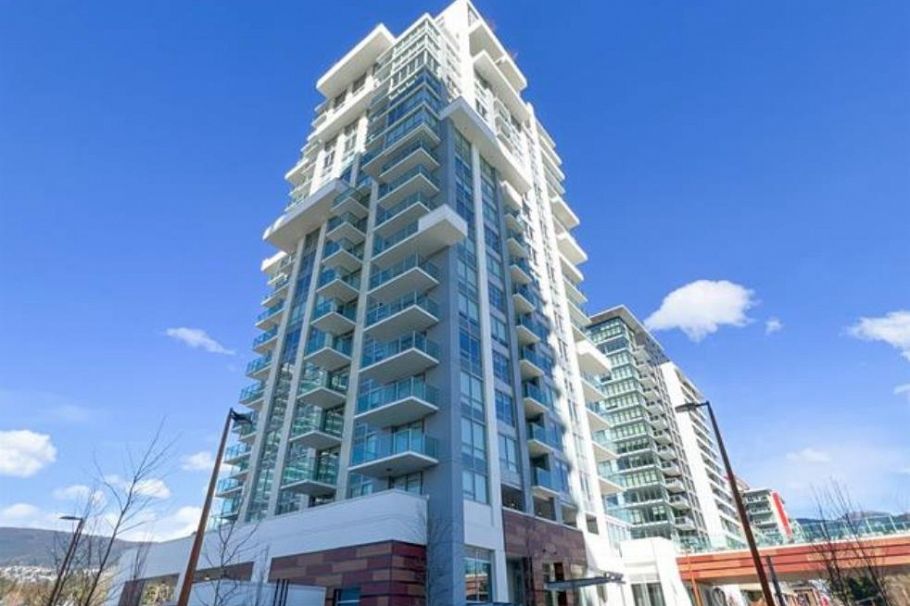 701 1675 Lions Gate Lane North Vancouver, BC - 2