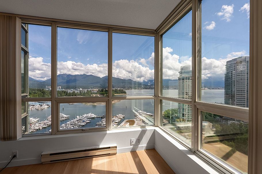 2102 588 Broughton Street Vancouver, BC - 13