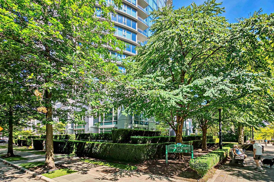1211 W Cordova Street Vancouver, BC - 38