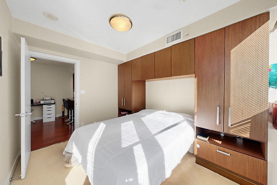 901 1055 Richards Street Vancouver, BC - 9