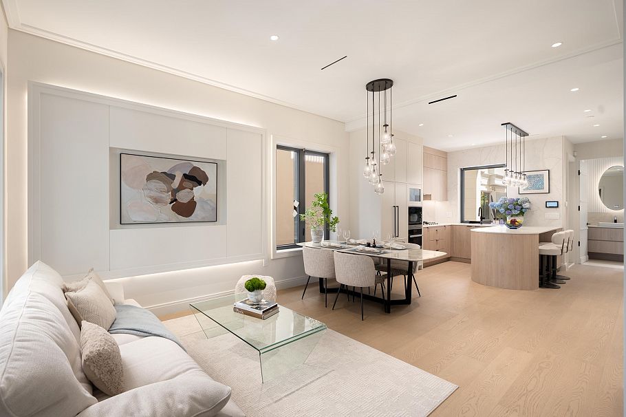 2 1592 Nanton Avenue Vancouver, BC - 6