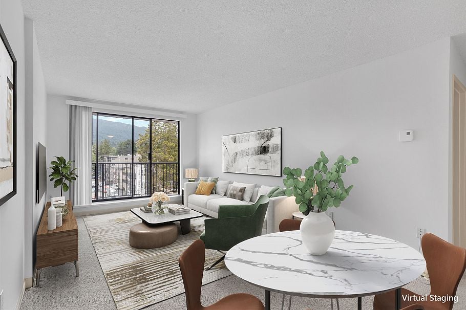 303 150 E 15th Street North Vancouver, BC - 7