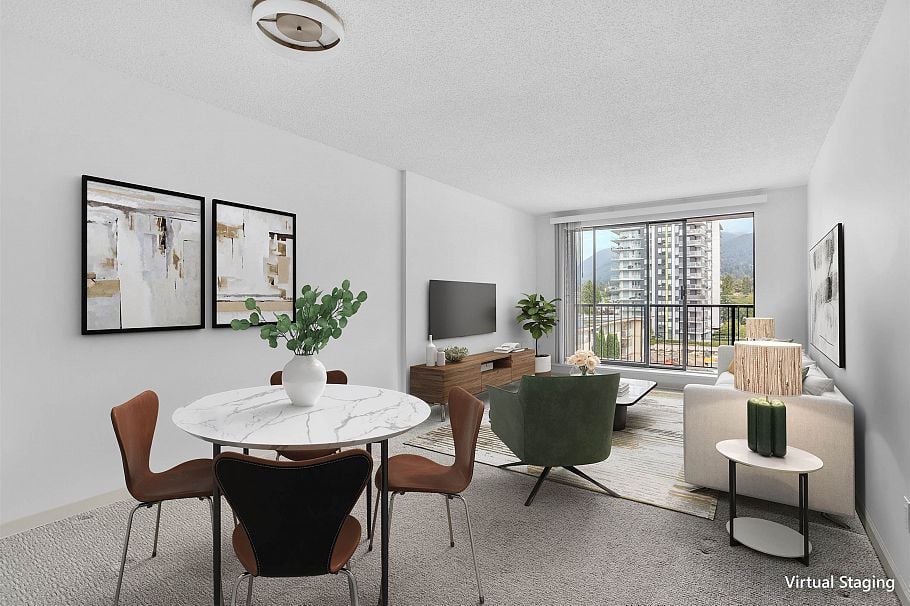 303 150 E 15th Street North Vancouver, BC - 8