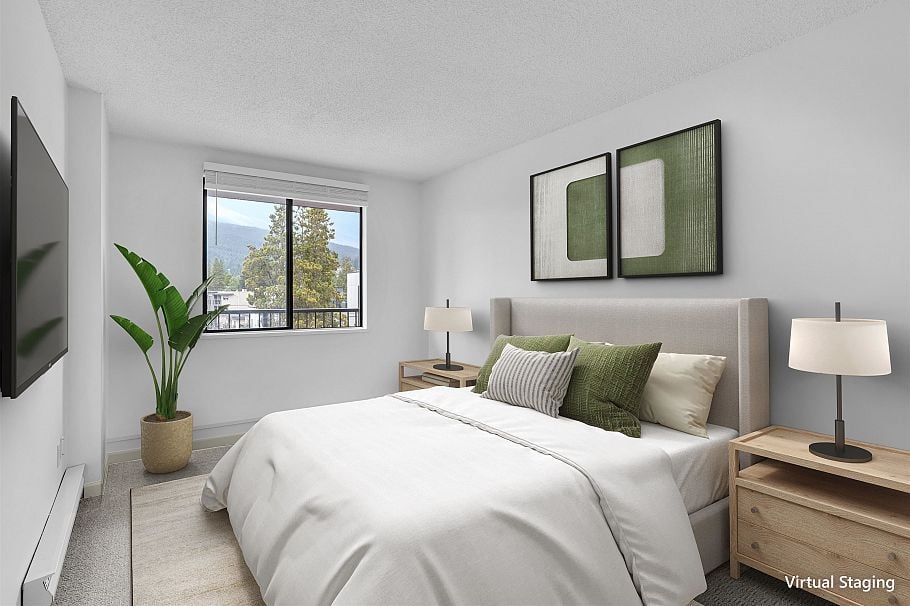 303 150 E 15th Street North Vancouver, BC - 12